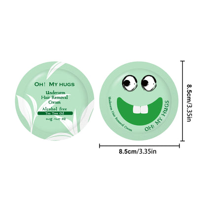 Magic Hair Removal Milk ¡¤ Easily Achieve Smooth and Beautiful Skin