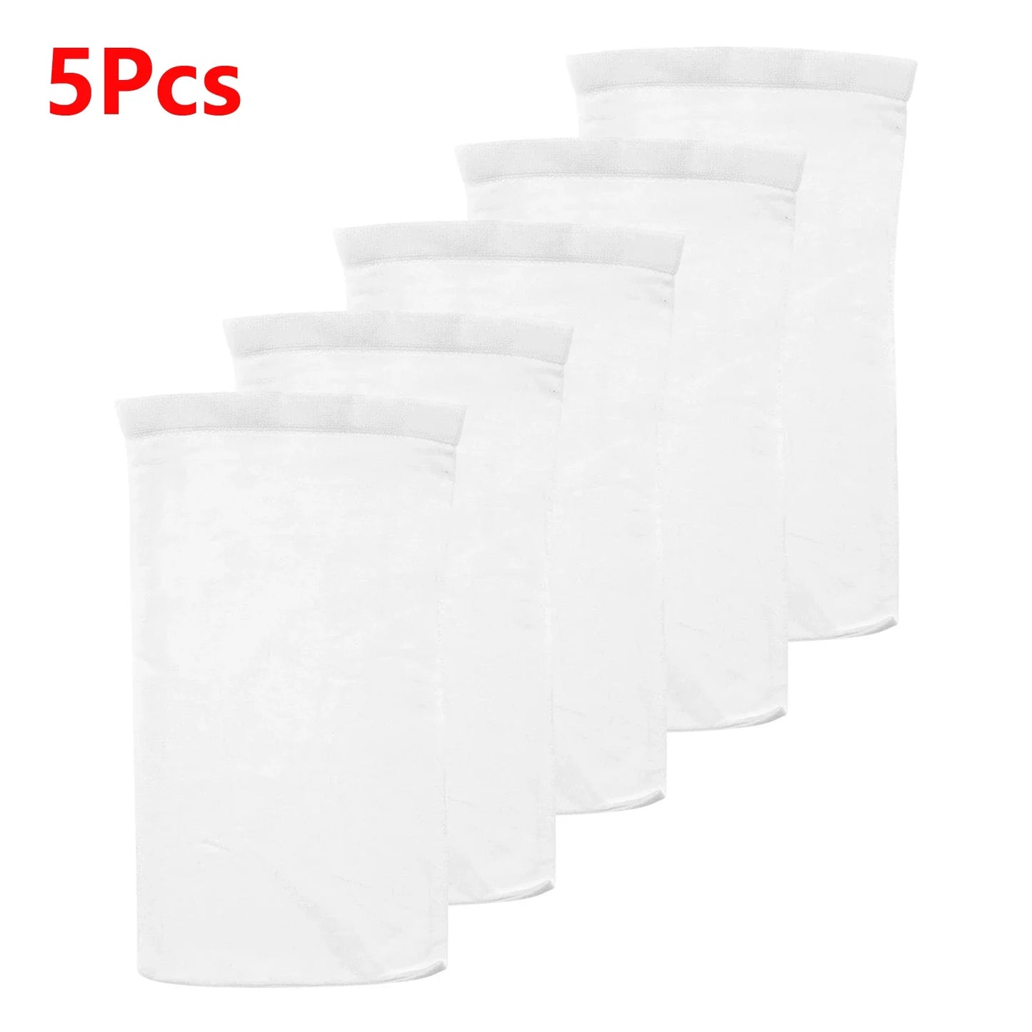 5/10pcs Pool Skimmer Socks Household Perfect Savers Nylon Mesh Design for Filters Baskets Skimmers Swimming Pool Accessories