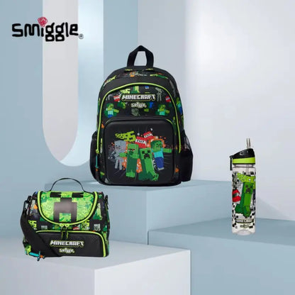 Backpack From Australia Genuine Learning Stationery Cartoon Series School Bag Anime Design For Students Perfect Gift