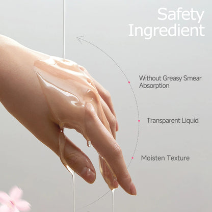 Sakura essential oil is suitable for massage, shower, facial skin care and is easy to carry with you when traveling