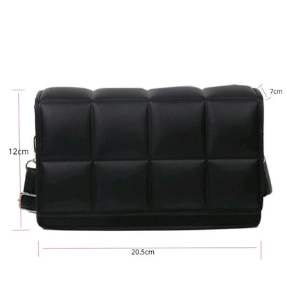 Mode Marke Designer Frauen Schulter Tasche Kleine PU Leder Weibliche Umhängetasche Trend Klassische Griff Handtasche Frauen 