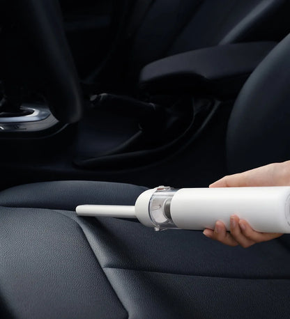 Original XIAOMI MIJIA Portable Handheld Vacuum Cleaner For Home Car Mini Wireless Dust Catcher Collector 13000PA Cyclone Suction