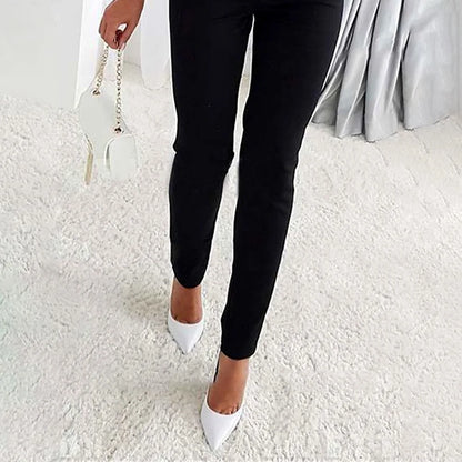Jumpsuits Women One Piece V Neck Full Sleeve Tight High Waist Overalls Casual Sheath Long Pencil Pants Rompers Slim Fit Y2k