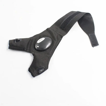 Fishing Equipment Accessories Glove With Led Fingerless Cycling Gloves With Lights Gloves for Light Fingers Mittens Apparel