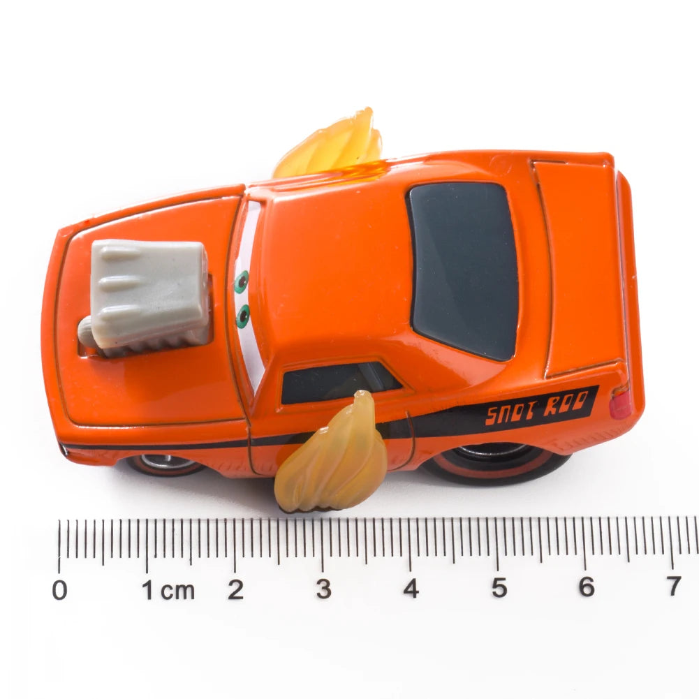 Disney Pixar Cars 3 Lightning Mcqueen Toys Mater Model Collection 1:55 Diecast Vehicles Alloy Car Toy For Children Gifts