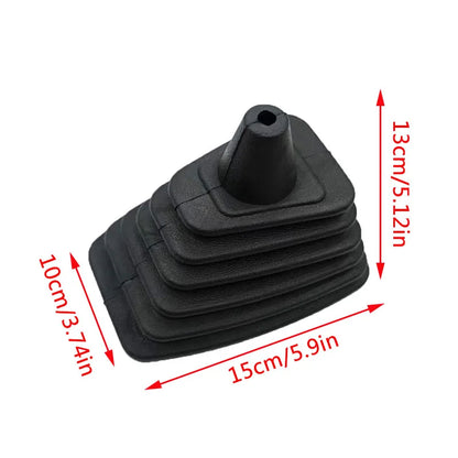 1X For Vw Golf Mk2 II Jetta II Mk2 Car Gear Shift Dust Cover Auto Gear Shift Collar Shift Sleeve Square Car Part 191711115