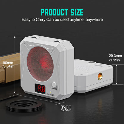 Infrared Induction Electronic Scoring Laser Target Color Sensitive Shooting Practice with Sound Effects Training Toy Equipment