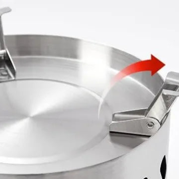 Wood Burner Stove Portable Firewood Stove Stainless Steel Outdoor Camping Smokeless stove Mini fire stove campfire stove