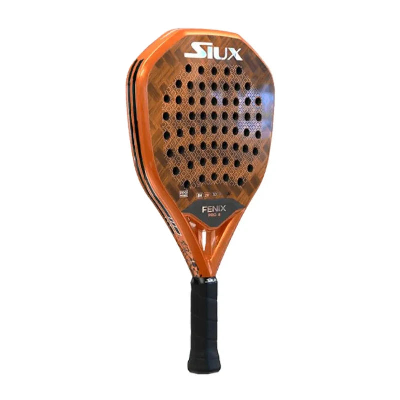 Professional Padel Tennis Racket Carbon Fibre Composite Diamond Shaped EVA Laminated Foam HPS Fengdong 3D SPIN Sports Racquet