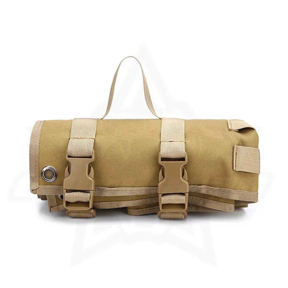 OPHIDIAN Double-sided waterproof outdoor non-slip shooting training mat double-sided multi-functional camping mat shooting train