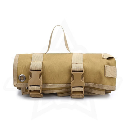 OPHIDIAN Double-sided waterproof outdoor non-slip shooting training mat double-sided multi-functional camping mat shooting train