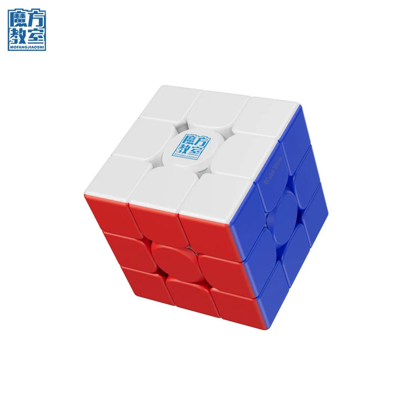 [ECube] MoYu RS3M V5 3x3x3 Magnetic Magic Cube Ball Core Professional Cubo Magic Speed 3x3 Cube RS3M Moyu Cubing Puzzle Toys