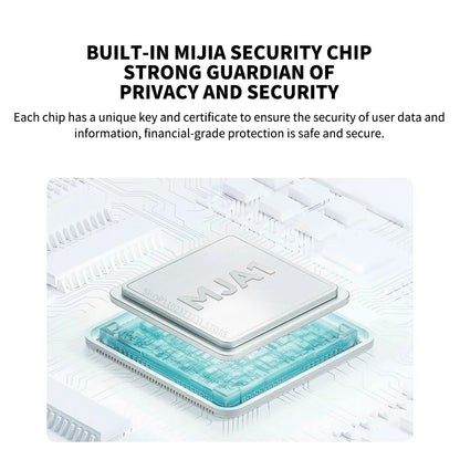 2025 NEW Xiaomi Outdoor CW500 Dual Camera Version IP66 Security Protection CCTV AI Detection Full-Color Night Vision Smart Home