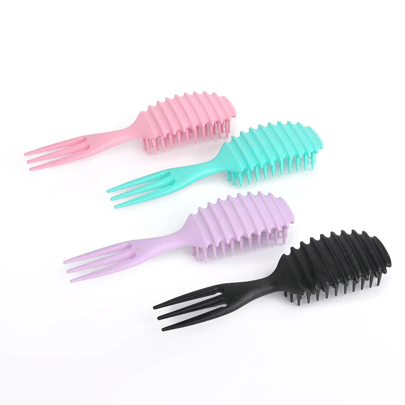 Curl Defining Brush Curly Hair Define Styling Brush Curly Hair for Shaping and Defining Curly Hair for Women