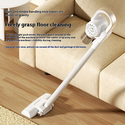 5-in-1 Great Suction Wireless Vacuum Mites Remover for Home Bedding Cleaner Cordless Handheld Machine Deep Robot Mites Cleaning