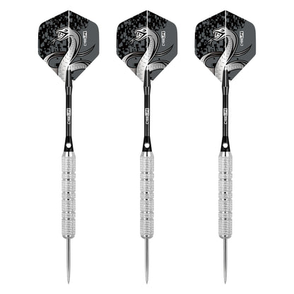 CyeeLife 3pcs 20g Professional Flying Dart Steel Needle Tip Dart Sport Outdoor Indoor Entertainment Game Accessories
