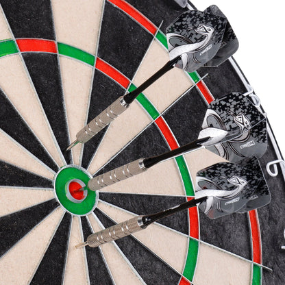 CyeeLife 3pcs 20g Professional Flying Dart Steel Needle Tip Dart Sport Outdoor Indoor Entertainment Game Accessories