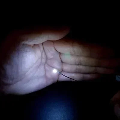 10pcs/Lot Wired Chip 30cm 3V Railway Model toys Scenes 0402 0603 0805 1206 SMD Lamp Wired Micro Led Pre-soldered lamp model kit