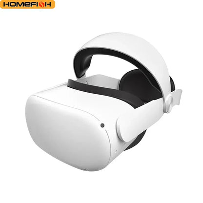 Adjustable Head Strap For Oculus Quest 2 VR Headwear Glasses Adjustable Improve Comfortable And Replaceable Headwear Accessorie