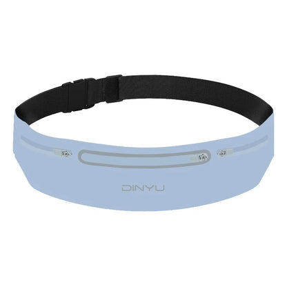 Waist Running Bag Sports Fanny Pack Women Men Belt Bag Waterproof Gym Bag Phone Pouch Running Accessories