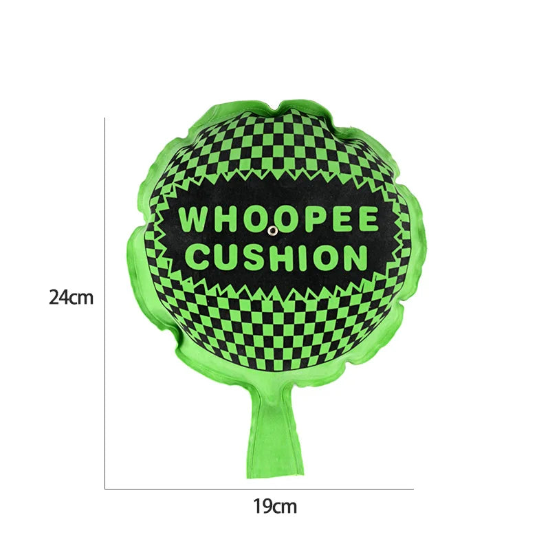 Funny Prank Toys for Kids Whoopee Cushion Joke Prank Maker Prank Fun Toys Fart Pad Pillow Toy Adult Kids Educational Gift