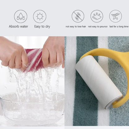 Weiche und bequeme Badetücher für Männer und Frauen von New Home, saugfähige und bequeme große Handtücher für Paare, Wickeltücher 