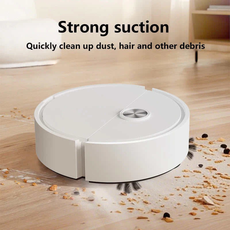 Xiaomi 3-in-1Smart Sweeping Robot Intelligent Cleaner Household Rechargeable Fully Automatic Vacuum Cleaner Suction Pet Hair