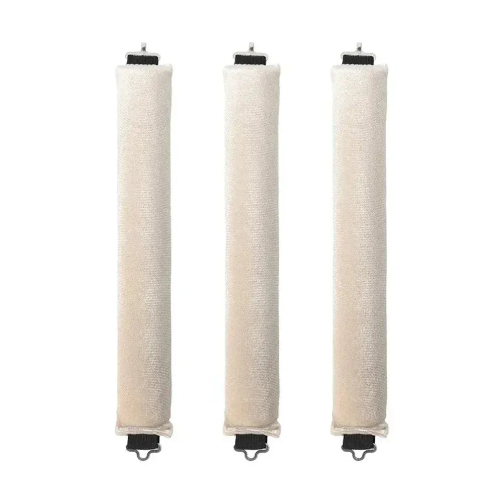 Heatless Hair Curlers Curling Rod Headband No Heat Hair Rollers Lazy Curls with Hook Sleeping Soft Flexi Rod Hair Styling Tools