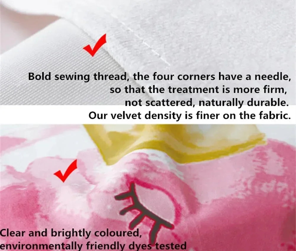 K-ON£¡Anime Tapestry Wall Hanging Bohemian Wall Tapestries Mandala Home Decor Accessories