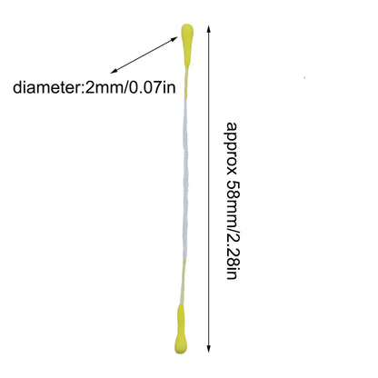 400pcs 2mm Moulti Options Artificial Flower stamen Mini Pearl Floral pistil For Wedding Party Home Decoration DIY Accessories