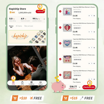 Hapiship 2024 Women's Jewelry 9mm Width Itanlian Elastic Star Heart Butterfly Charm Bracelet Fashion Stainless Steel Bangle ST-