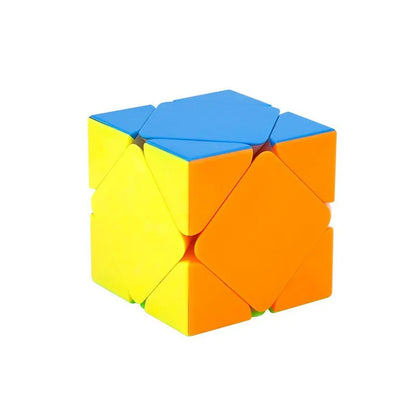 Moyu Meilong Series Magic Cube MFJS Special-shaped Meilong 2x2 3x3 4x4 5x5 Puzzle Kids Toys Gift Pyraminx Skewb Cubo Magico