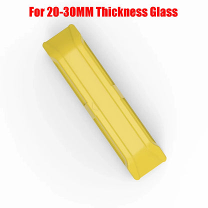 Double Sided Glass Brush Magnetic Glass Wipe Household Double-layer Hollow Glass High-rise Window Artifact Cleaning Tools 3-30mm