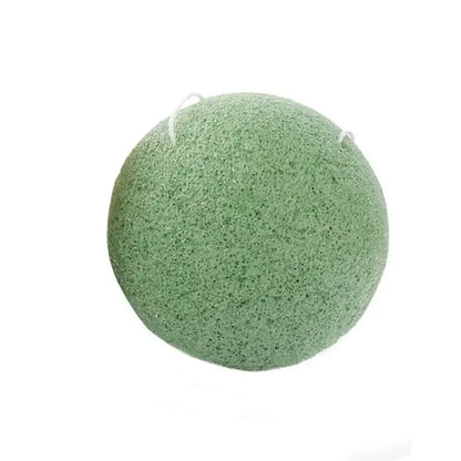 1/3/5/10PCS Konjac Sponge Beauty Essentials 100% Natural Konjac Puff Facial Pore Cleaner Washing Sponge Face Skin Care Tools