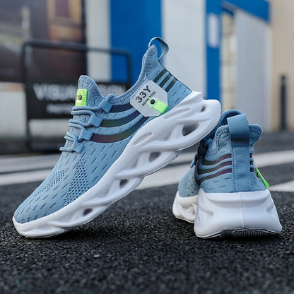 Women Casual Shoes Fashion Breathable Walking Mesh Sports Shoes Sneakers Women 2024 Gym Vulcanized Shoes Female Footwear