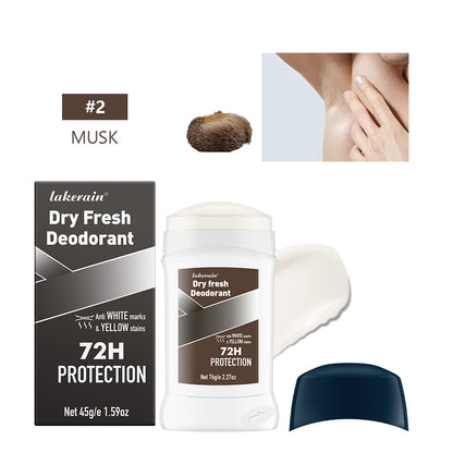 Man Whole Body Odor Underarm Sweat Deodor Cream For Man Deodorant Removes Armpit Odor And Sweaty Long Lasting Aroma Skin Care