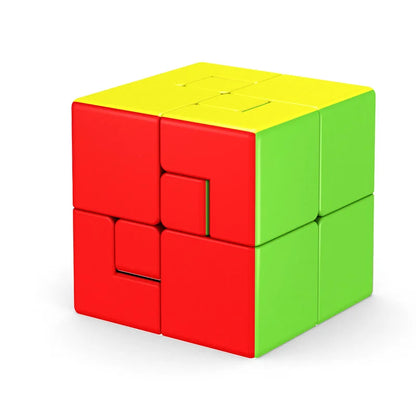Moyu Meilong Series Magic Cube MFJS Special-shaped Meilong 2x2 3x3 4x4 5x5 Puzzle Kids Toys Gift Pyraminx Skewb Cubo Magico