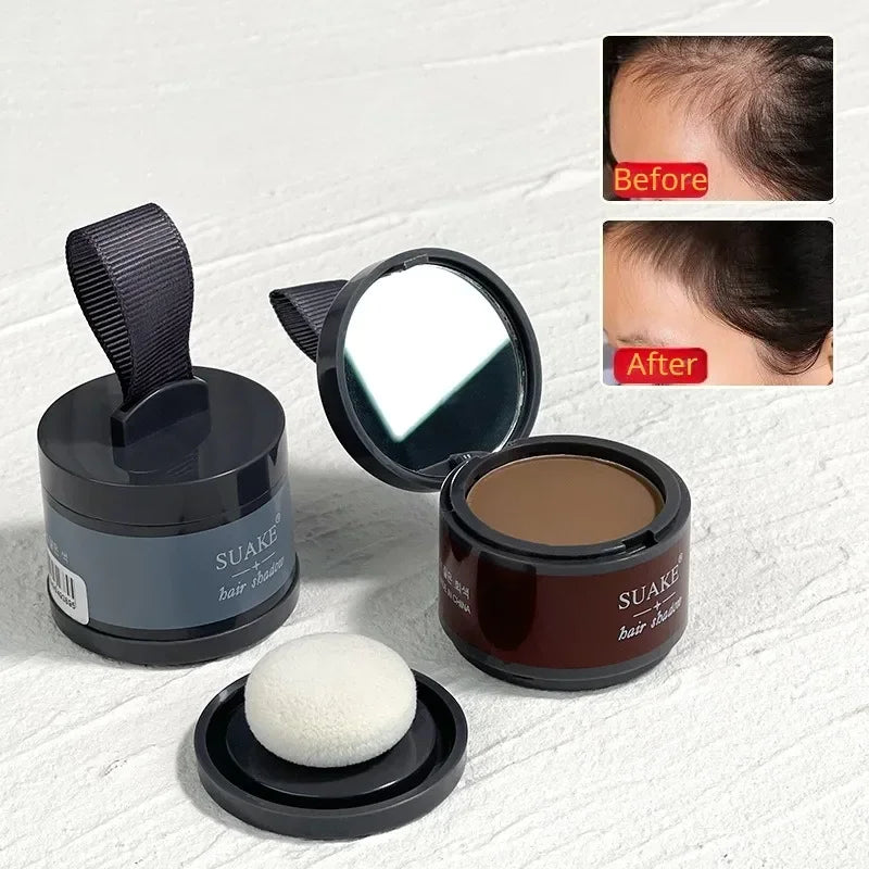 Wholesale Hairline Repairing and Powder - Hair Forehead Hairline Replacement Contouring Shadow Filling Makeup Tool