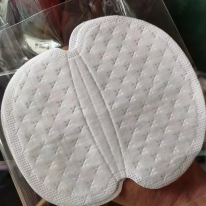 Disposable Underarm Anti-Sweat Pads Antiperspirant Summer Deodorant Breathable Ultra Thin Non Woven Armpit Sweat Absorbing Patch