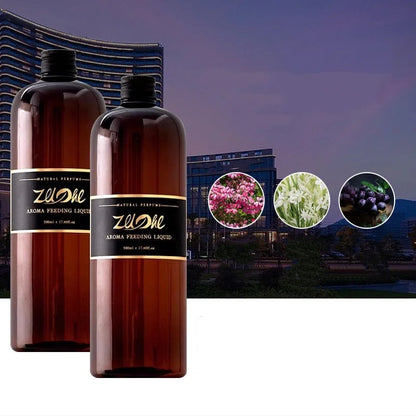 Five-star Hotel Perfume Hilton Star Hotel With Fragrance Oil Lasting Fragrance Natural Fresh Perfume Deodorise Fragrance