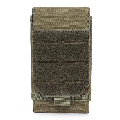 Tactical Molle Carrying Bag Small Items Hunting Shooting Outdoor Camping EDC Bag Small Bag Waist Bag Mobile Phone Bag