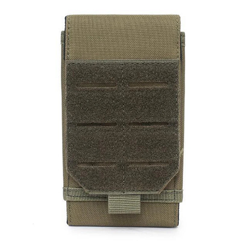 Tactical Molle Carrying Bag Small Items Hunting Shooting Outdoor Camping EDC Bag Small Bag Waist Bag Mobile Phone Bag