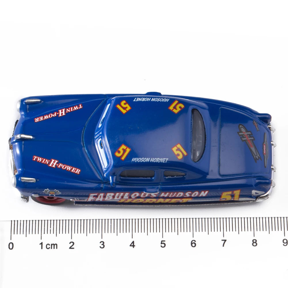 Disney Pixar Cars 3 Lightning Mcqueen Toys Mater Model Collection 1:55 Diecast Vehicles Alloy Car Toy For Children Gifts