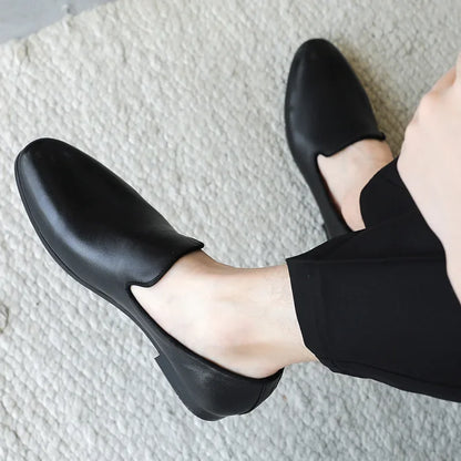 Men's Casual Shoes Genuine Leather Men Trendy Luxury Loafers Moccasins Mens Light Comfortable Driving Wedding Flats