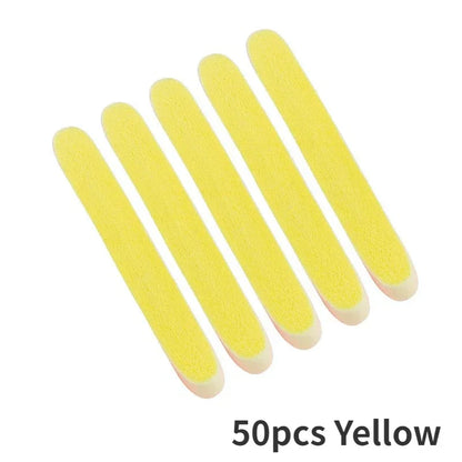 10/50pc Compressed Face Wash Wash Face Sponge Clean Face Disposable Powder Puff Face Cleansing Cotton Pad Cleansing Beauty Strip