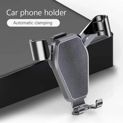 C5 Car Holder For Phone Multi-function Mobile Phone Holder Gravity Bracket Sun Visor Mirror Dashboard GPS Smartphone For iPhone