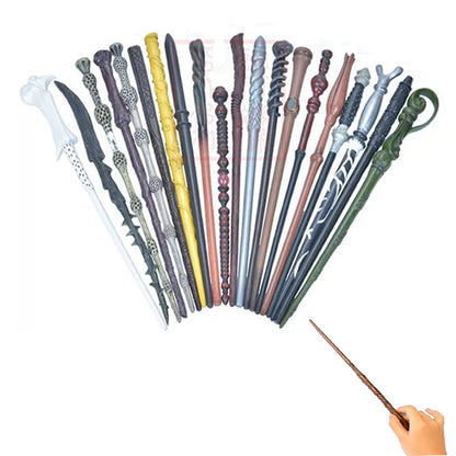 Halloween Scepter Magic Wand Cosplay Magic Tricks Classic Toys Wand Cosplay Props Halloween
