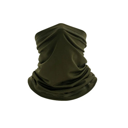 Outdoor Sport Bandana Military Tube Scarf Fishing Cycling Tactical Hiking Face Cover Neck Gaiter Half Mask Headband Men Women