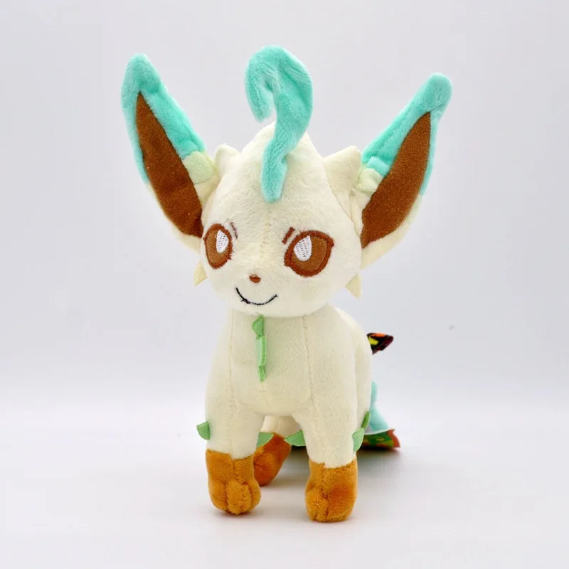 Pokemon Eevee Evolution Vaporeon Plush Toy Jolteon Flareon Espeon Umbreon Glaceon Leafeon Sylveon Stuffed Doll Exquisite Gift