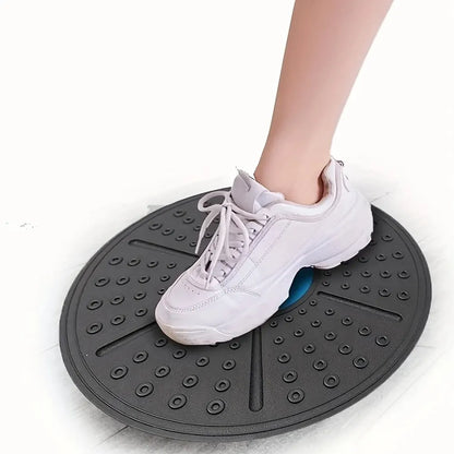 1 Pc Yoga Balance Board, Fitness Training Pedal, Sensory Training Balance Board, Fitness Equipment For Sensory Rehabilitation ?